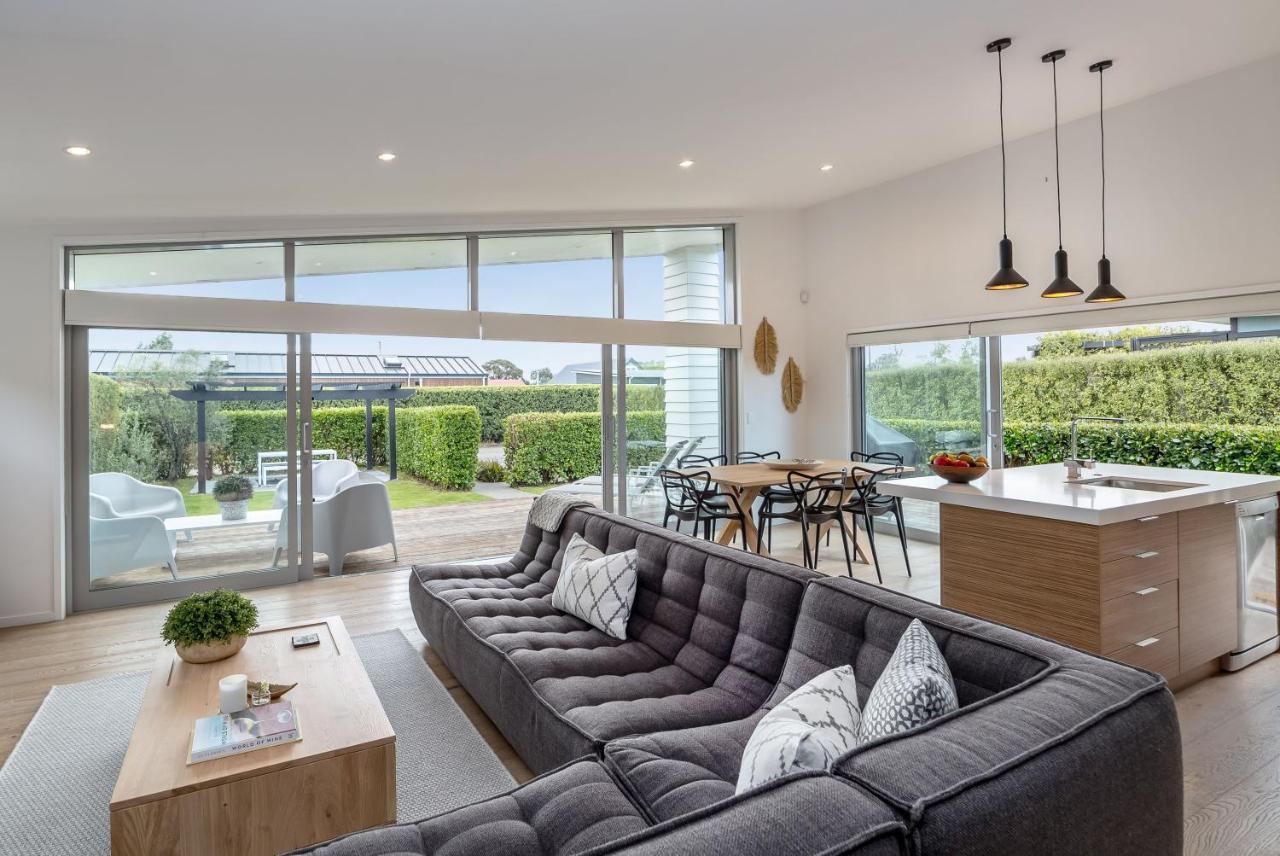 Number 35 Villa Martinborough Exterior photo